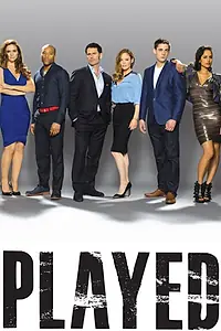 Постер к сериалу «Под прикрытием (2013 - 2014)»