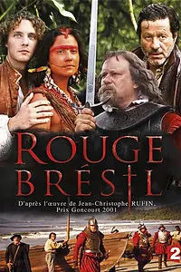 Постер к сериалу «Красный цвет Бразилии (2012)»