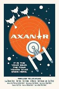 Главный постер фильма «Prelude to Axanar (2014)»