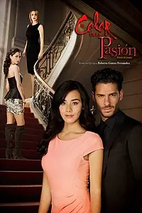 Постер к сериалу «Цвет страсти (2014)»