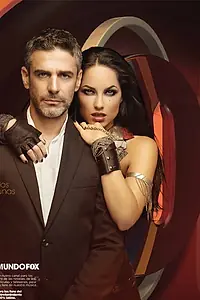 Постер к сериалу «Две Луны (2014)»