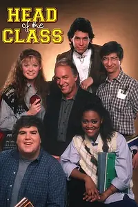 Постер к сериалу «Староста класса (1986 - 1991)»