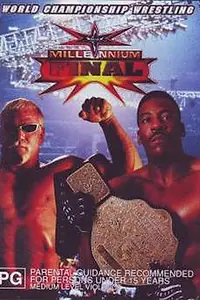 Главный постер фильма «WCW Финал тысячелетия (2000)»