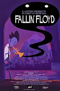 Главный постер мультфильма «Влюбленный Флойд (2013)»