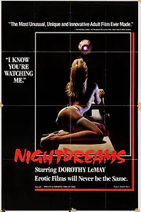 Главный постер фильма «Ночные мечты (1981)»