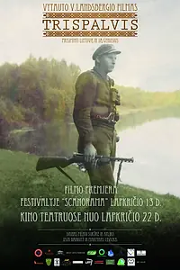 Главный постер фильма «Триколор (2013)»