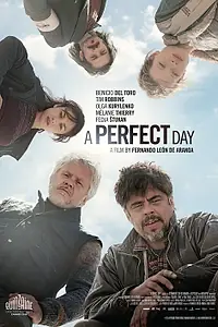 Главный постер фильма «Идеальный день (2015)»