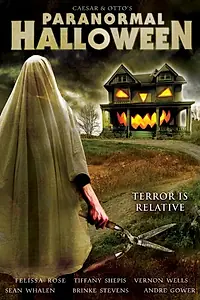 Постер к фильму «Caesar and Otto's Paranormal Halloween (2015)»