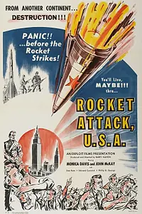 Постер к фильму «Ракетная атака на США (1960)»