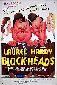 Постер к фильму «Болваны (1938)»