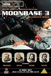 Постер к сериалу «Лунная база 3 (1973)»