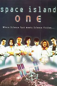 Постер к сериалу «Космический остров 1 (1998)»