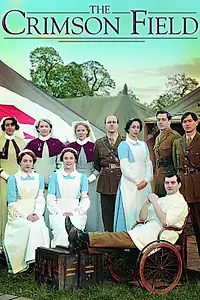 Главный постер сериала «Багряное поле (2014)»