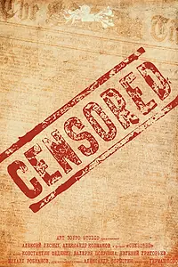 Постер к фильму «Censored (2014)»