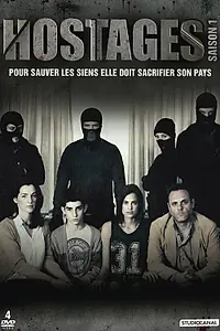 Постер к сериалу «Заложники (2013 - 2016)»