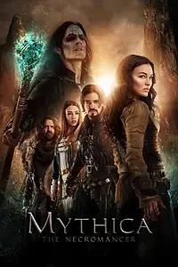 Постер к фильму «Мифика: Некромант (2015)»