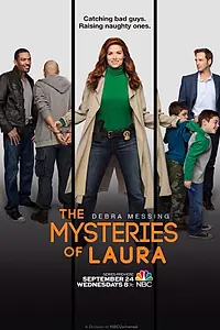 Постер к сериалу «Тайны Лауры (2014 - 2016)»
