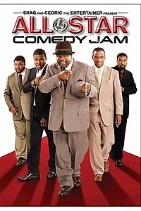 Постер к фильму «All Star Comedy Jam (2009)»