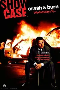 Главный постер сериала «Бей и жги (2009 - 2010)»