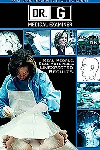 Постер к сериалу «Доктор Джи.: Медицинское расследование (2004)»