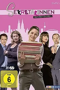 Постер к сериалу «Sekretärinnen - Überleben von 9 bis 5 (2013 - 2020)»