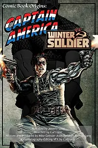 Главный постер фильма «Капитан Америка: Зимний солдат (2014)»