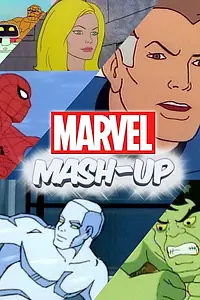 Постер к сериалу «Смешение Marvel (2012)»