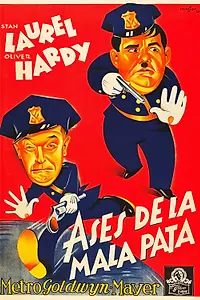 Главный постер фильма «The Fixer Uppers (1935)»