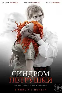Постер к фильму «Синдром Петрушки (2015)»