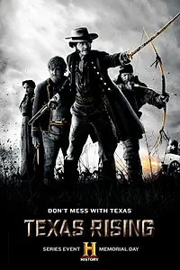 Постер к сериалу «Восстание Техаса (2015)»