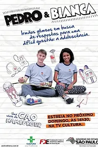 Постер к сериалу «Педро и Бьянка (2012)»