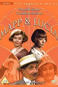 Постер к сериалу «Мэп и Лючия (1985 - 1986)»