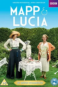 Постер к сериалу «Мэпп и Лючия (2014)»