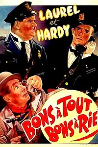 Главный постер фильма «Ночной патруль (1933)»