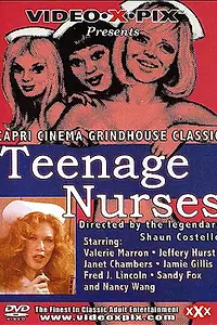 Постер к фильму «Teenage Nurses (1974)»