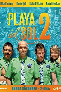 Постер к сериалу «Playa del Sol (2007 - 2019)»