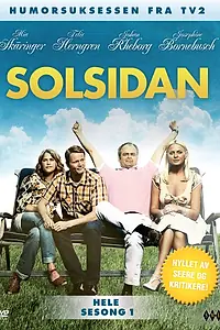 Постер к сериалу «Солнечная сторона (2010)»