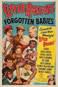 Постер к фильму «Забытые дети (1933)»