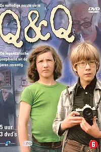 Постер к сериалу «Q & Q (1974 - 1976)»