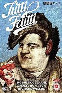 Главный постер сериала «Тутти Фрутти (1987)»