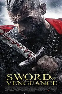 Главный постер фильма «Меч мести (2015)»