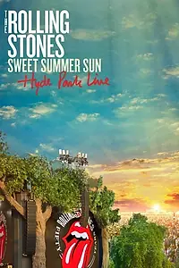 Главный постер фильма «The Rolling Stones: Концерт в Гайд-парке (2013)»