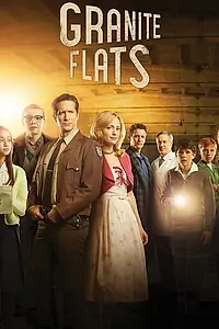 Постер к сериалу «Гранитные равнины (2013 - 2015)»
