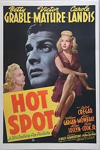 Постер к фильму «Hot Spot (1932)»