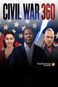 Постер к сериалу «Панорамный взгляд на гражданскую войну в США (2013)»