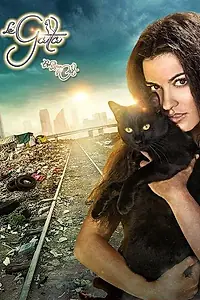 Постер к сериалу «Кошка (2014)»
