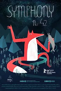 Постер к мультфильму «Симфония № 42 (2014)»