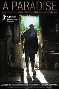 Главный постер фильма «Un Paraiso (2014)»