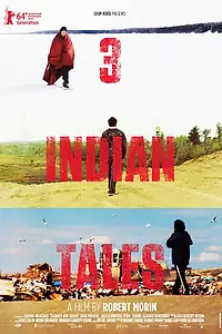 Постер к фильму «3 histoires d'Indiens (2014)»