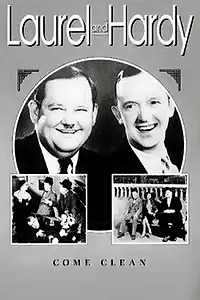 Постер к фильму «Начистоту (1931)»